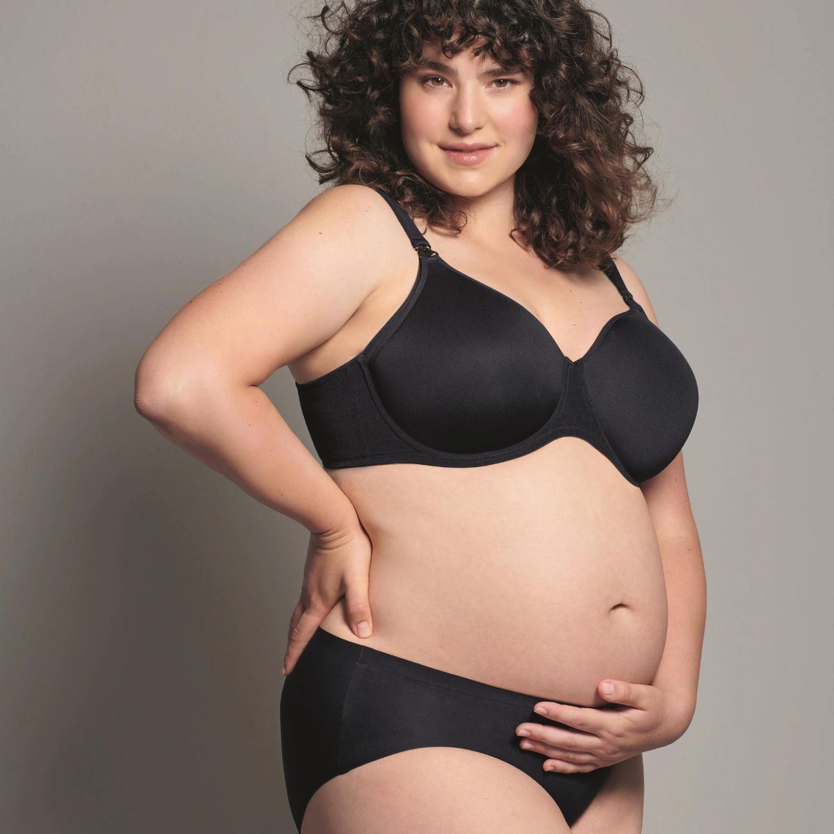 Anita Maternity Miss amme BH, sort