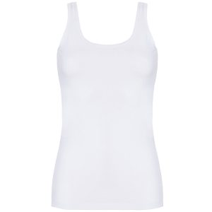 Femilet Basic Cotten Tank top, hvid
