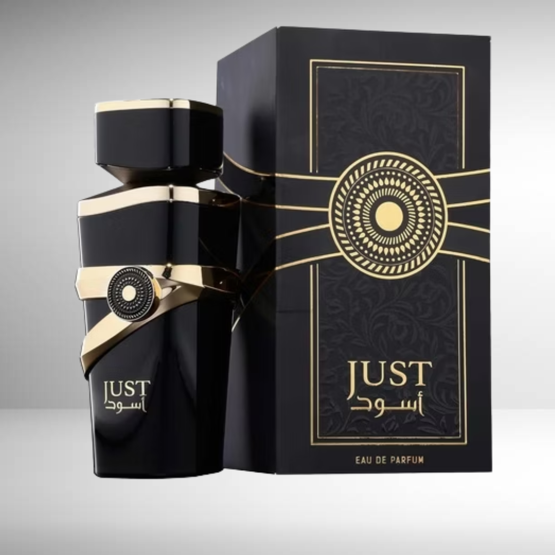 FRAGRANCE WORLD JUST ASWAD EdP tester