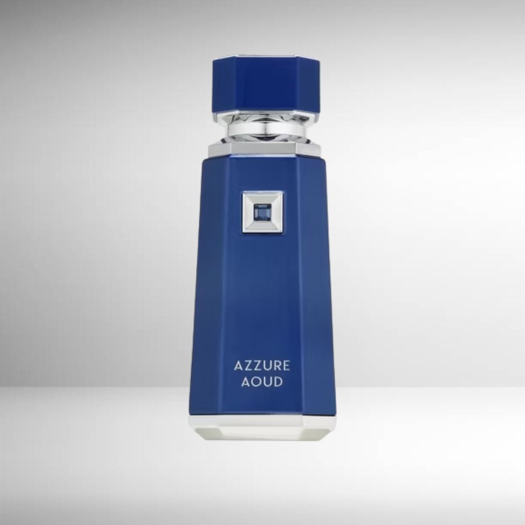 FRENCH AVENUE AZZURE AOUD EdP tester Mode