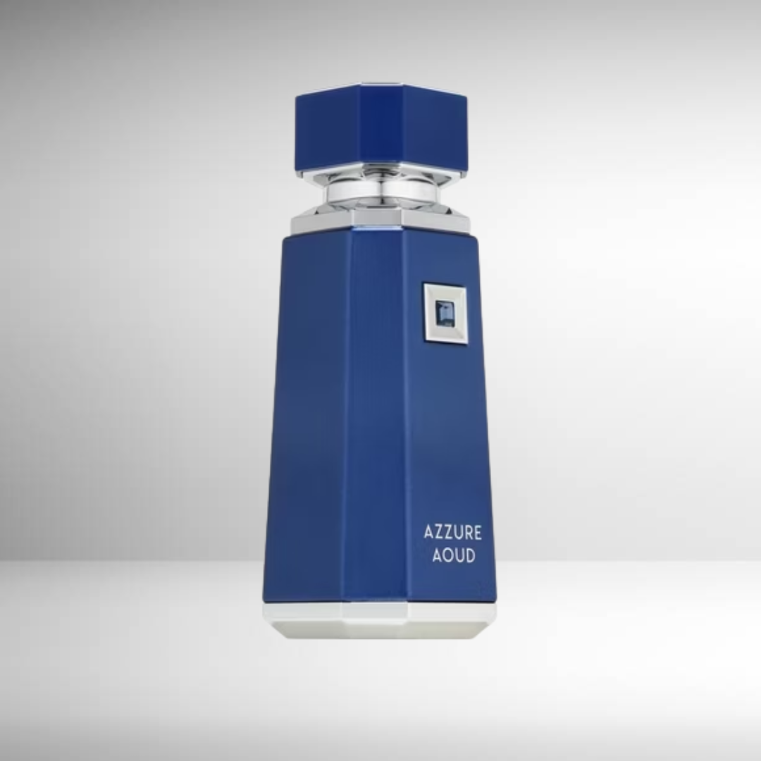 FRENCH AVENUE AZZURE AOUD EdP tester Mode