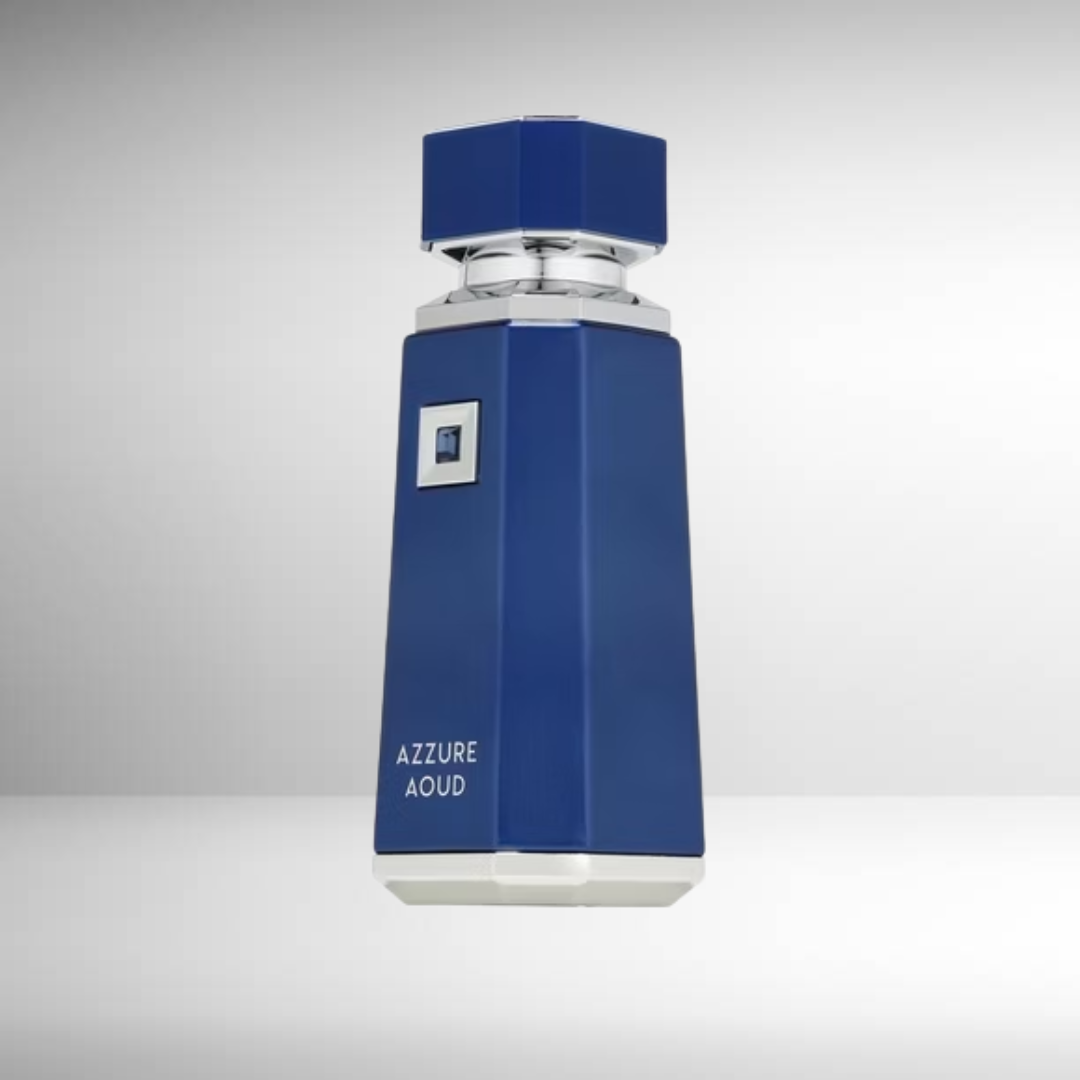 FRENCH AVENUE AZZURE AOUD EdP tester Mode