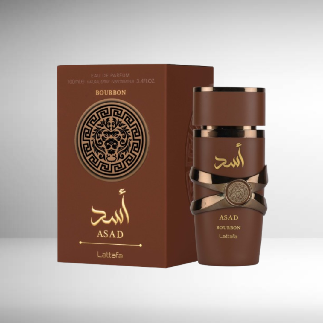 LATTAFA ASAD BOURBON EdP Online