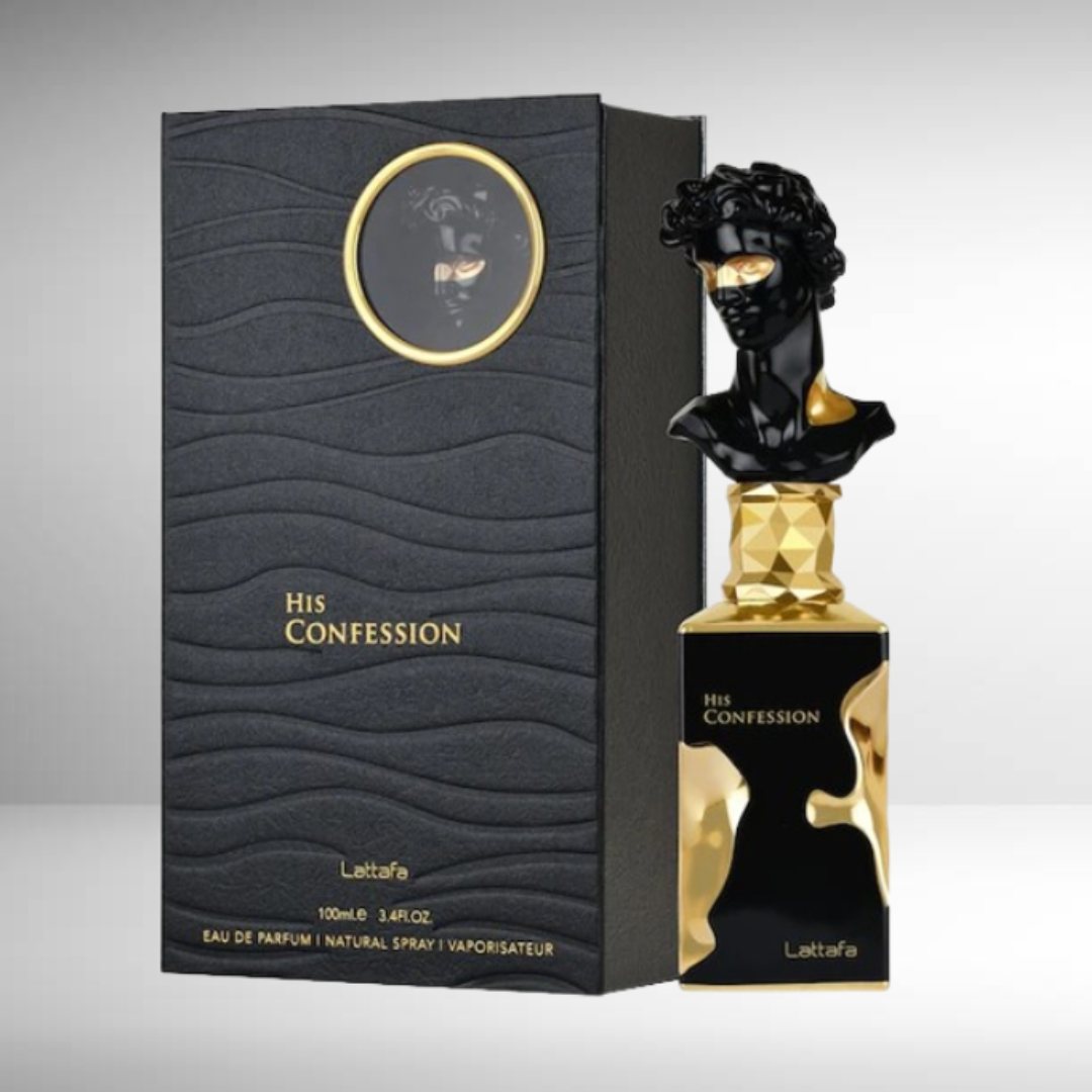 LATTAFA HIS CONFESSION EdP