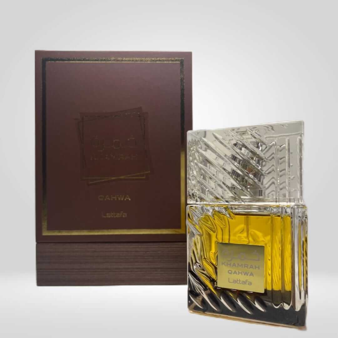 LATTAFA KHAMRAH QAHWA EdP tester