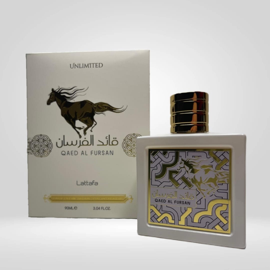 LATTAFA QAED AL FURSAN UNLIMITED EdP tester