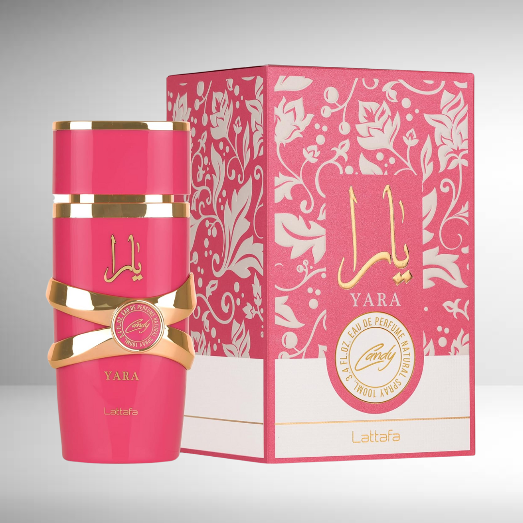 LATTAFA YARA CANDY EdP