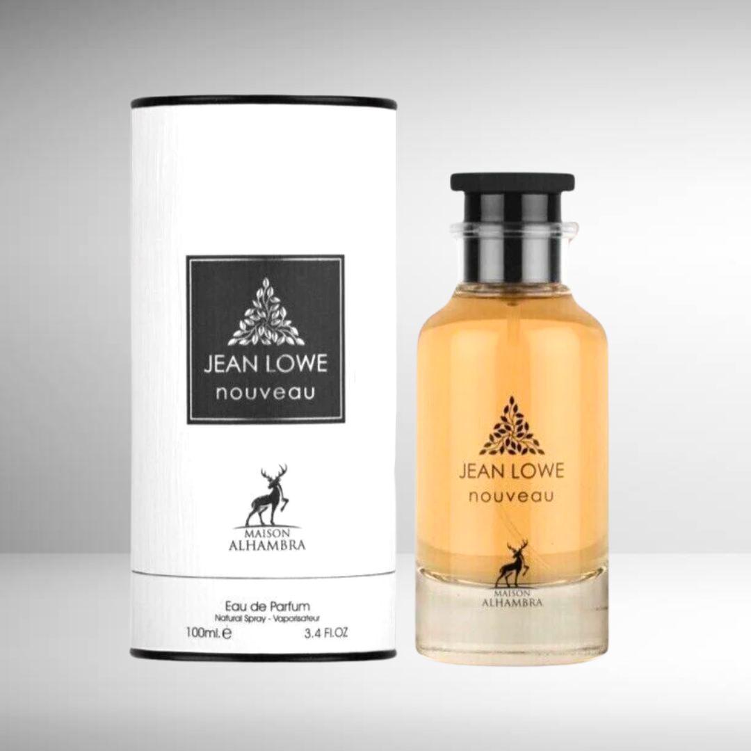 MAISON ALHAMBRA JEAN LOWE NOUVEAU EdP