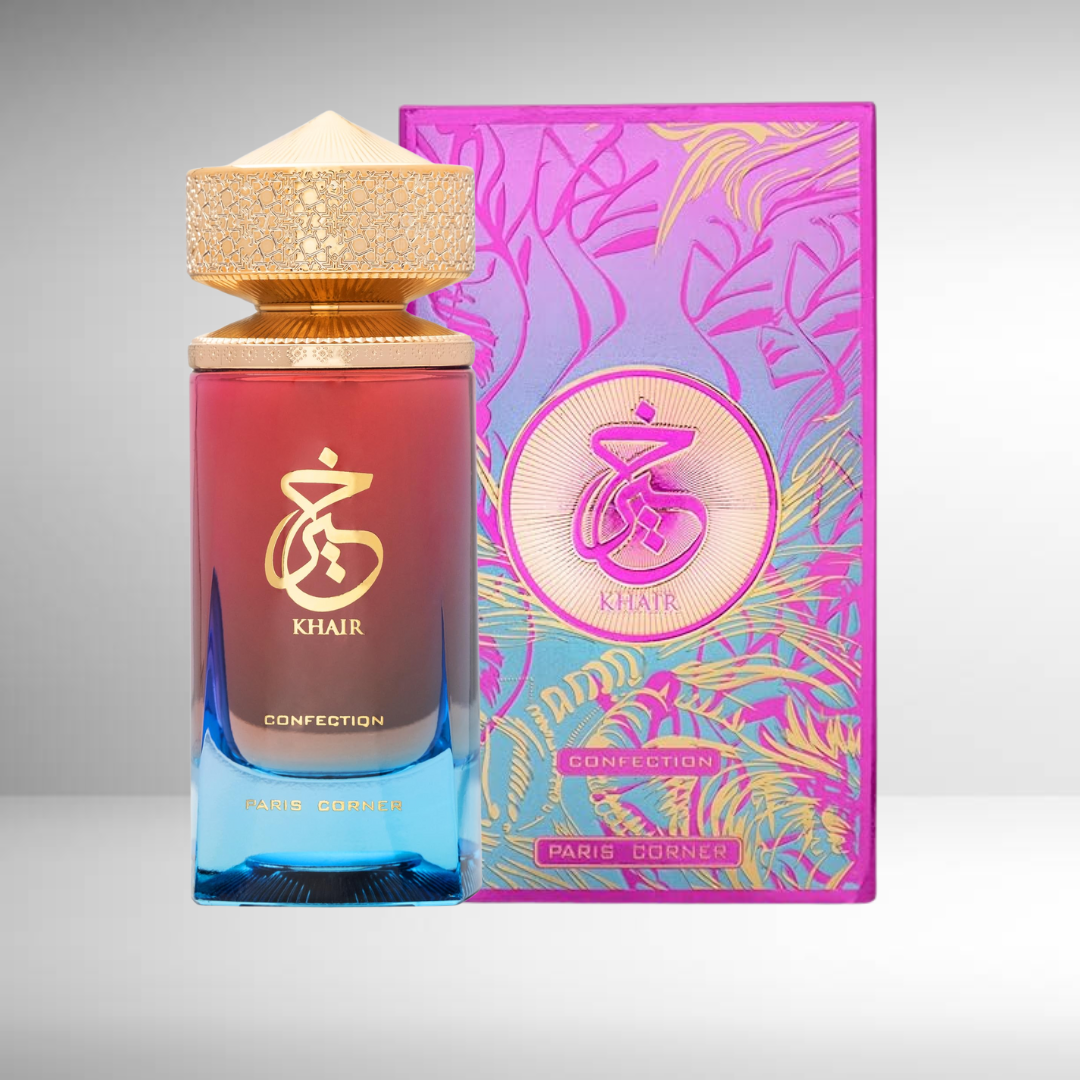 PARIS CORNER KHAIR CONFECTION EdP tester