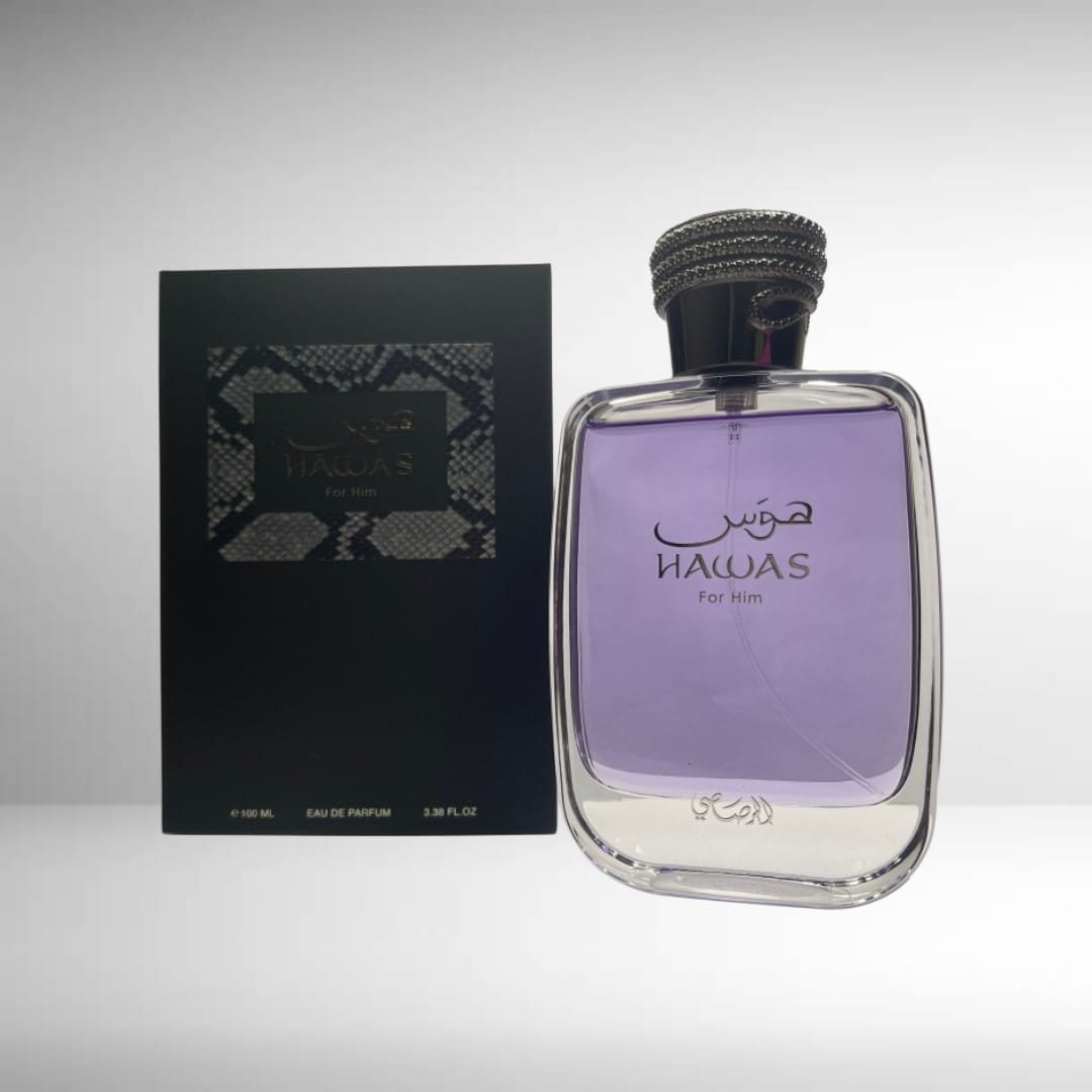 RASASI HAWAS FOR HIM EdP Tester