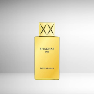 SWISS ARABIAN SHAGHAF OUD EdP tester