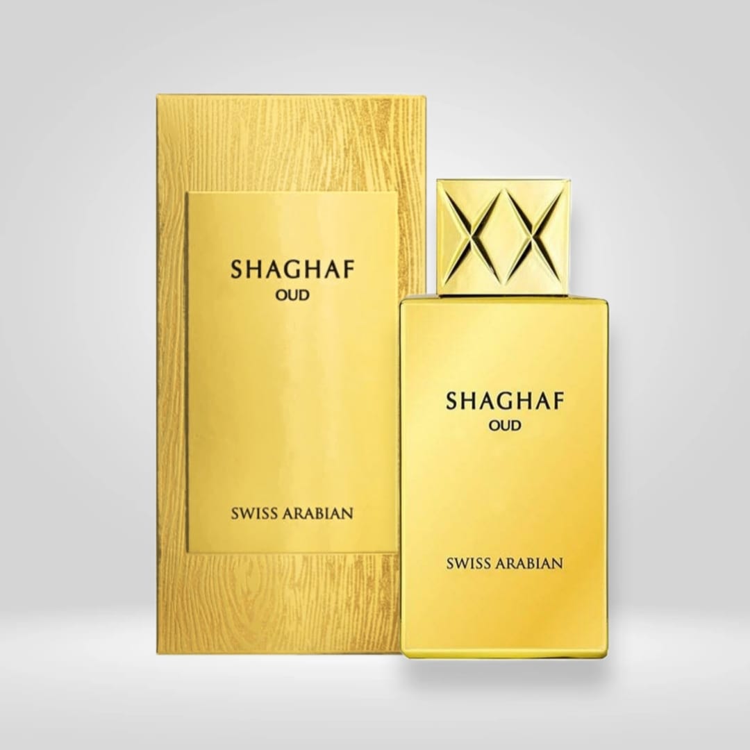 SWISS ARABIAN SHAGHAF OUD EdP tester