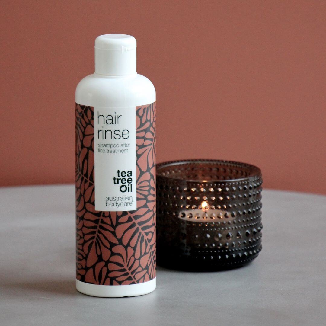 2 luseprodukter til behandling af lus — Lusekur og forebyggende luseshampoo til problemer med lus Online salg