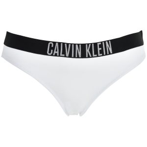Calvin Klein tai bikinitrusse, hvid