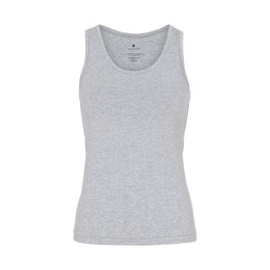 JBS of Denmark Bamboo top, grå Hot på udsalg