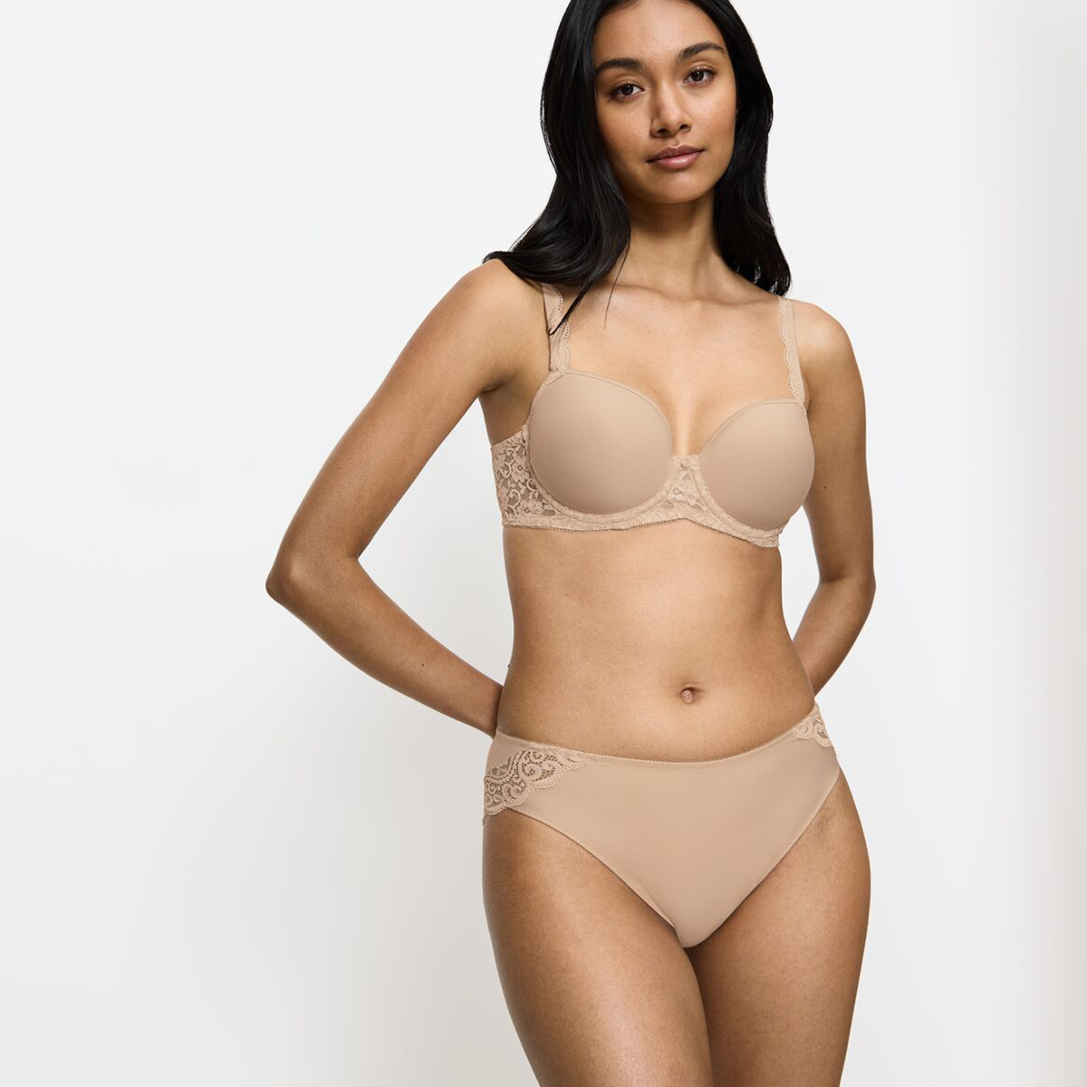 Triumph Amourette tai trusse, beige