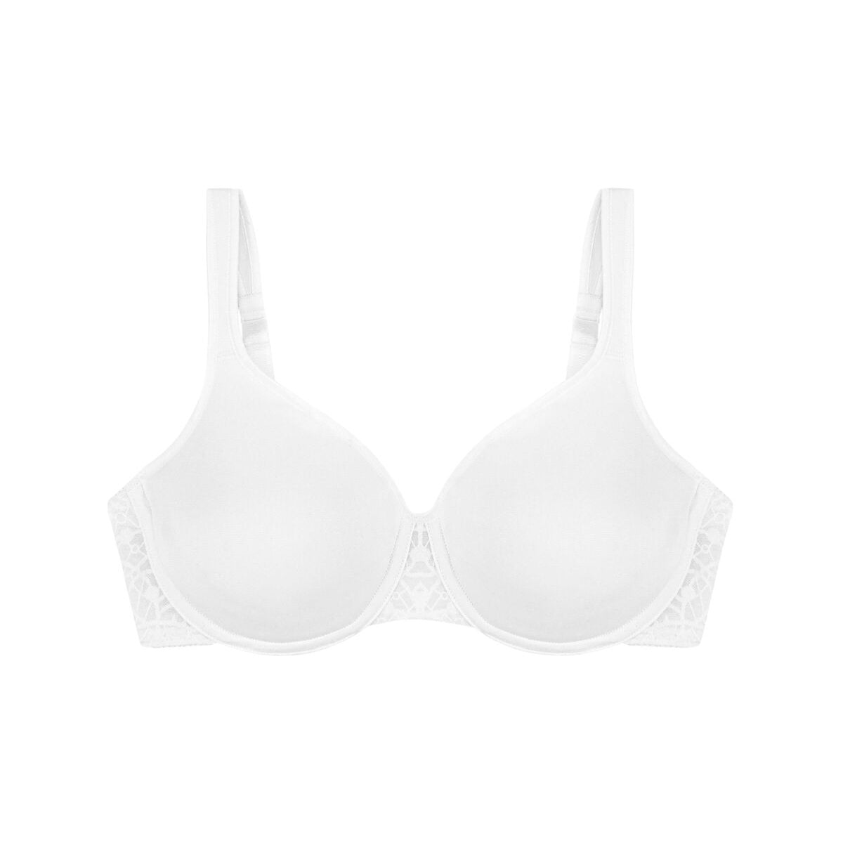 Triumph Comfort Minimizer W BH med bøjle, hvid
