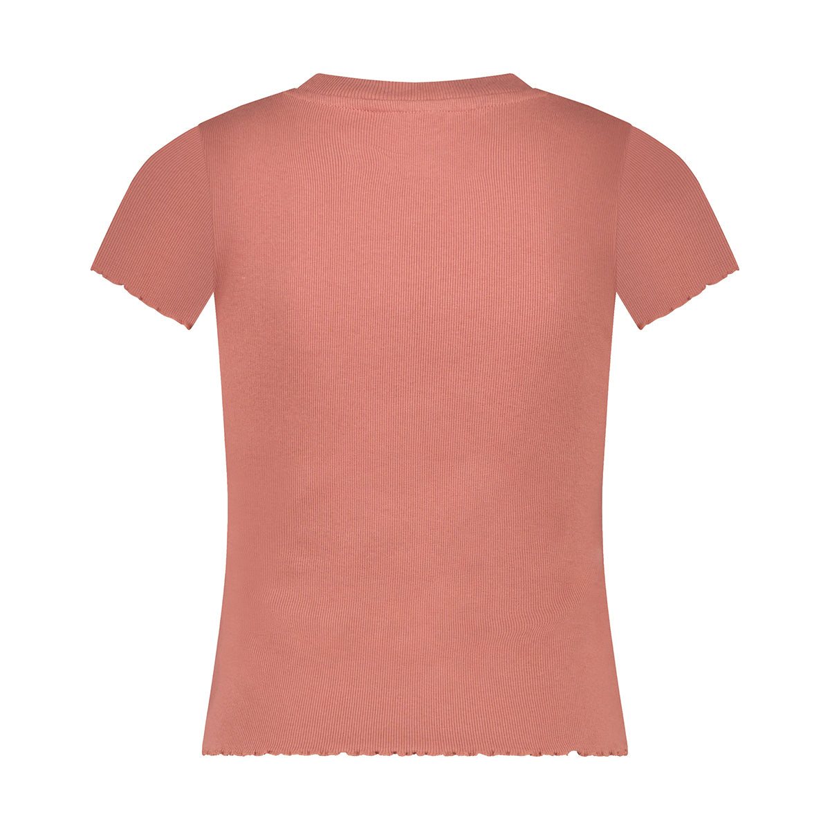 Hunkemöller Cotton Rib top, lyserød Online nu