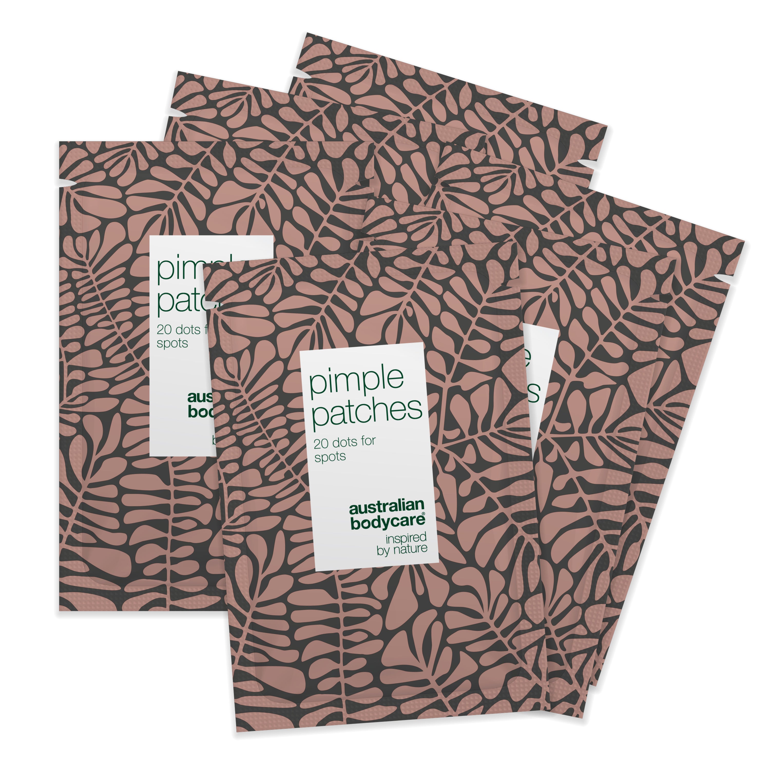 Pimple Patches mod bumser — Effektive Bumse Plastrer med hyaluronsyre & salicylsyre Online