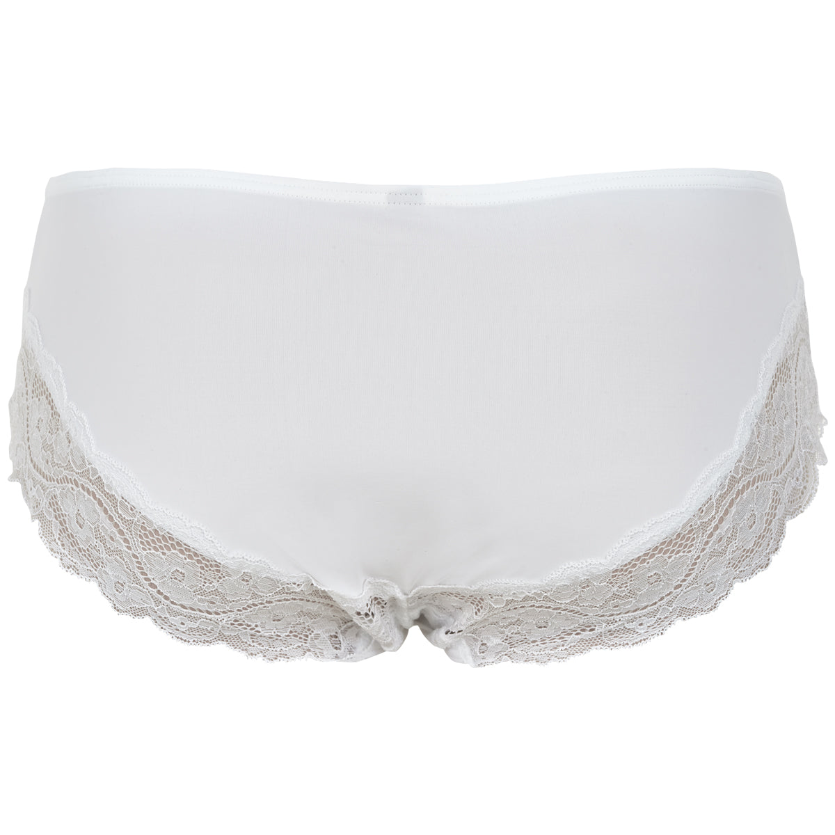 Triumph Lovely Micro hipster trusse, hvid