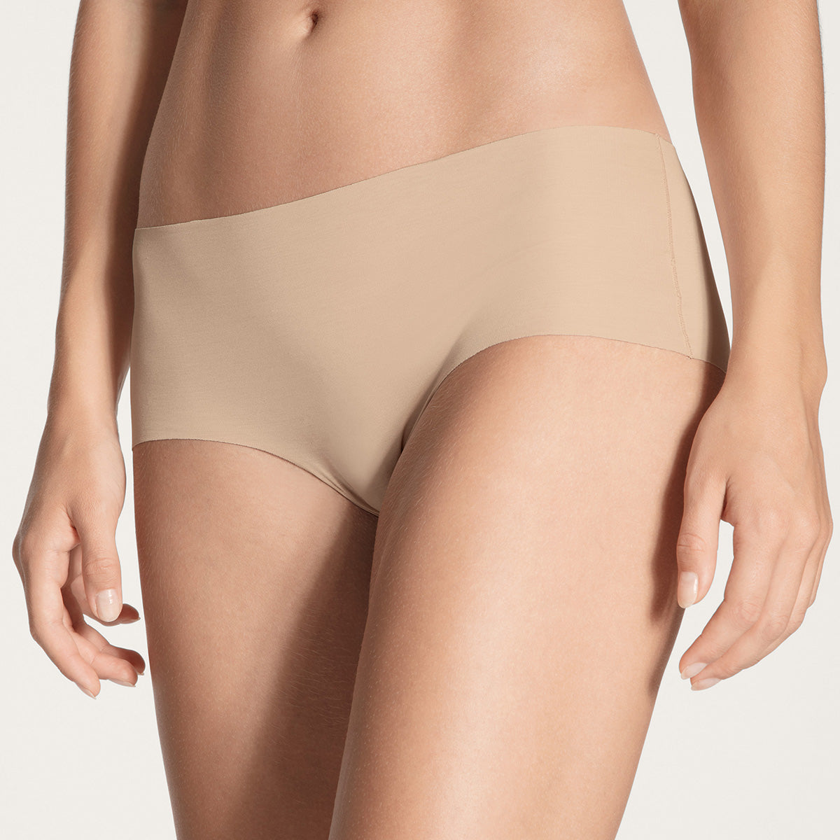 Calida hipster trusse, nude
