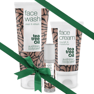 Gave til teenager — køb en pakke fra Australian Bodycare på udsalg