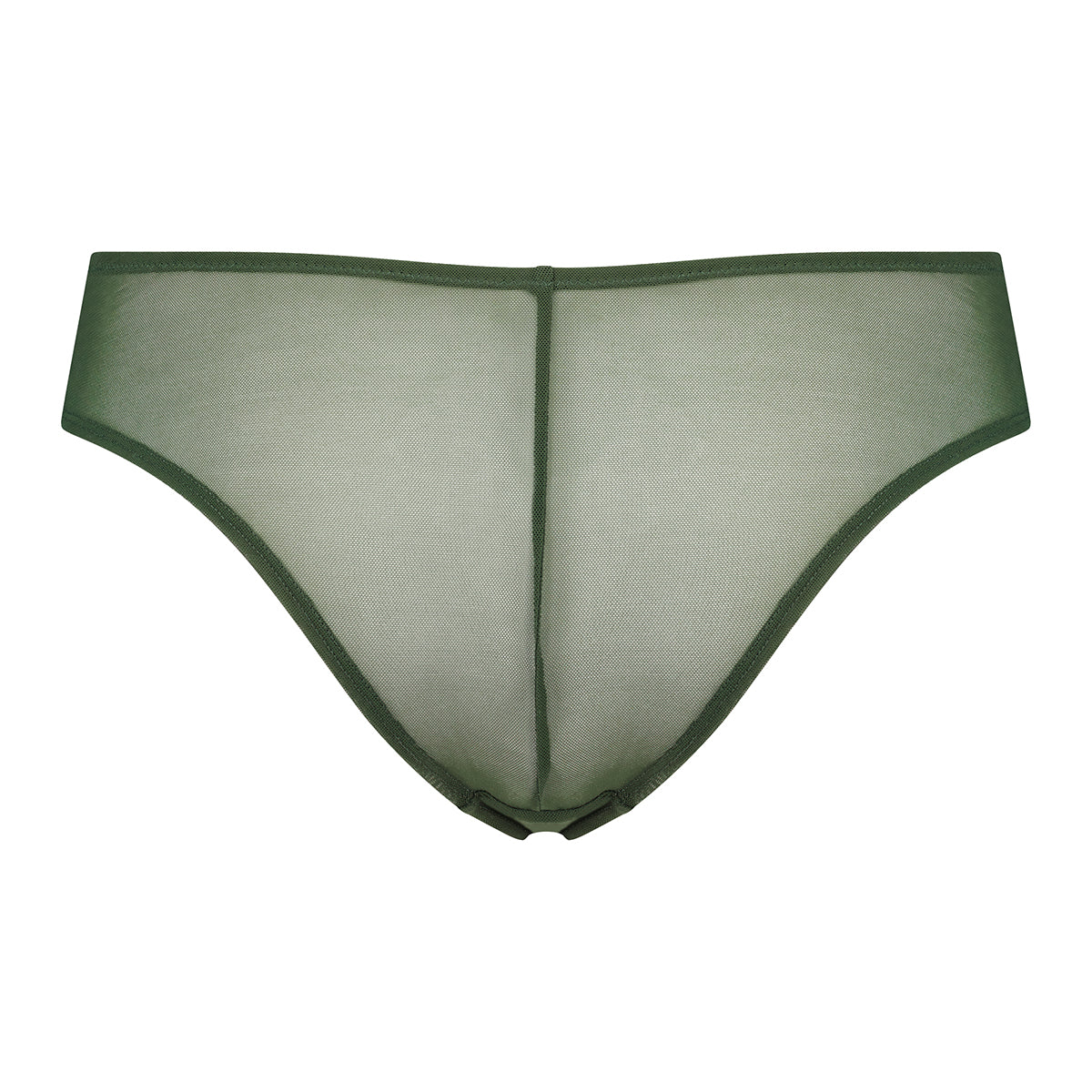 Hunkemöller Daisy brazilian trusse, grøn