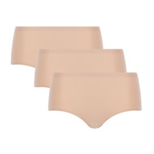 Chantelle SoftStretch hipster trusse, beige