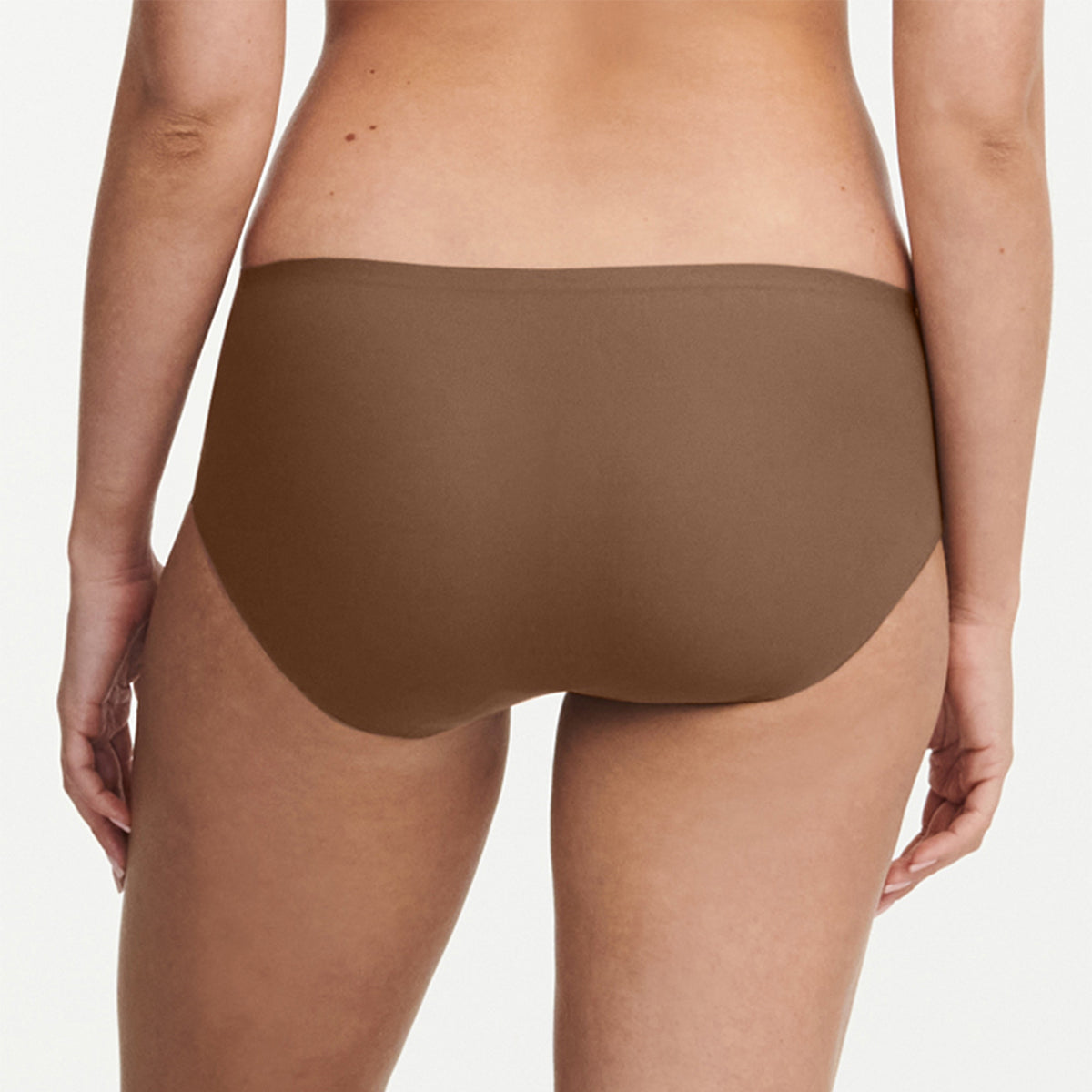 Chantelle SoftStretch hipster trusse, brun Online