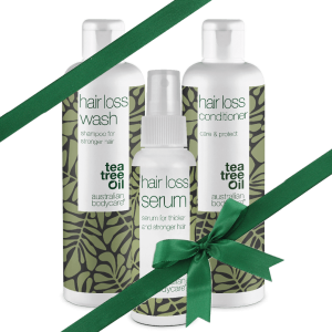 Fødselsdagsgave til far — forær en pakke fra Australian Bodycare Online nu
