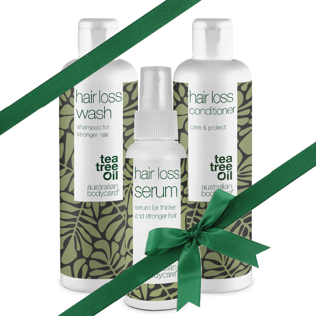 Fødselsdagsgave til far — forær en pakke fra Australian Bodycare Online nu