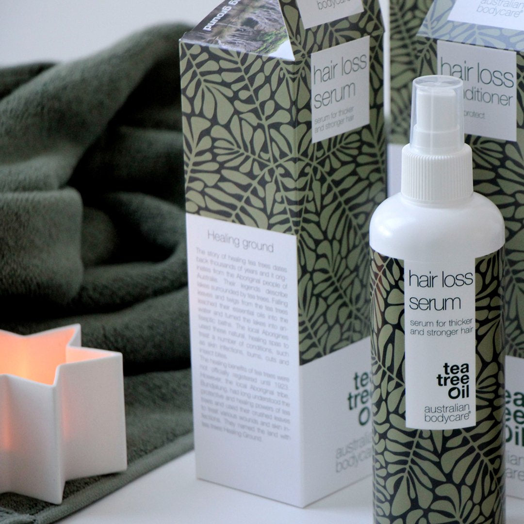 Fødselsdagsgave til far — forær en pakke fra Australian Bodycare Online nu
