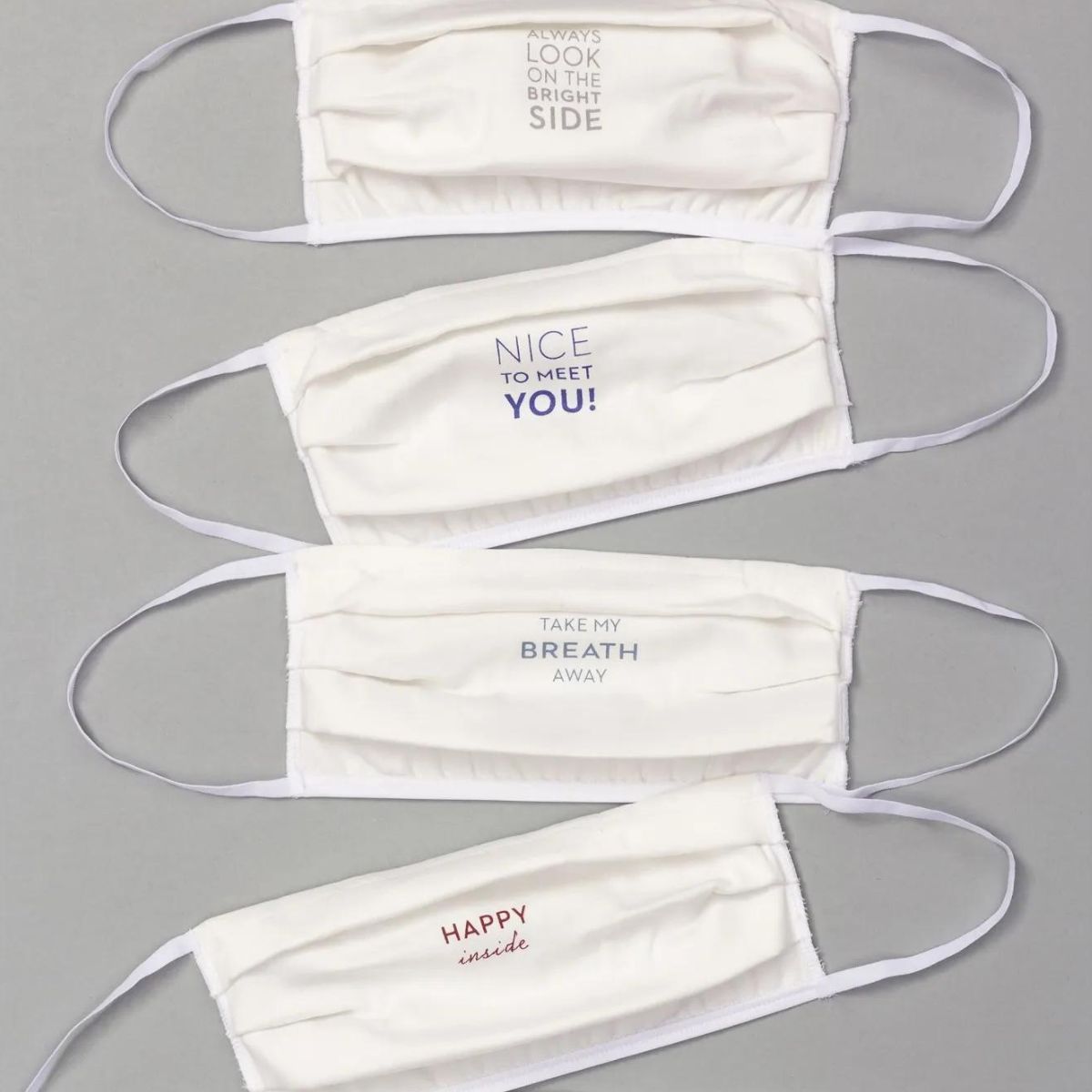 Mey Care 5-Pack mundbind, multi
