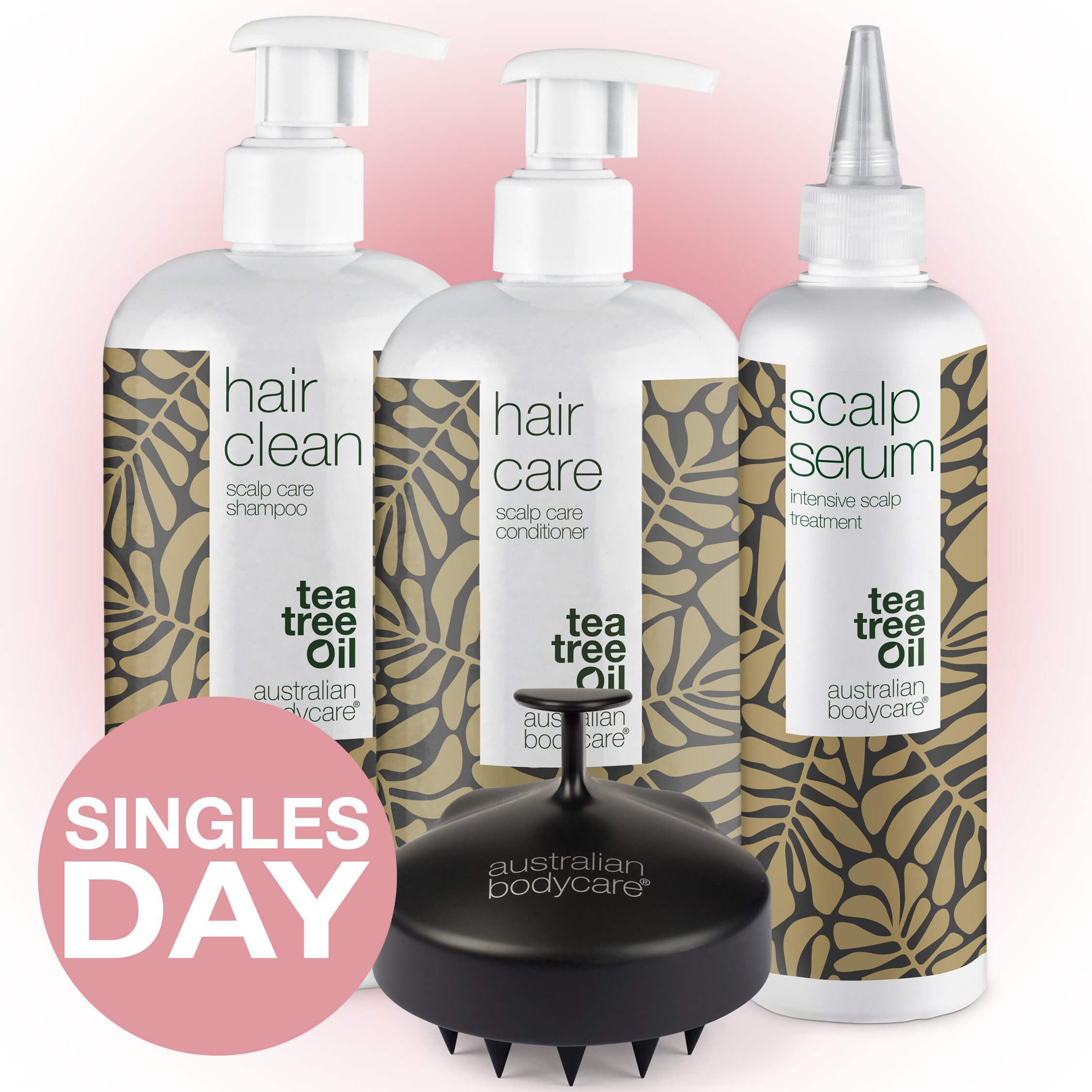 Singles Day tilbud på hårpleje — Køb ind til lave priser på udsalg