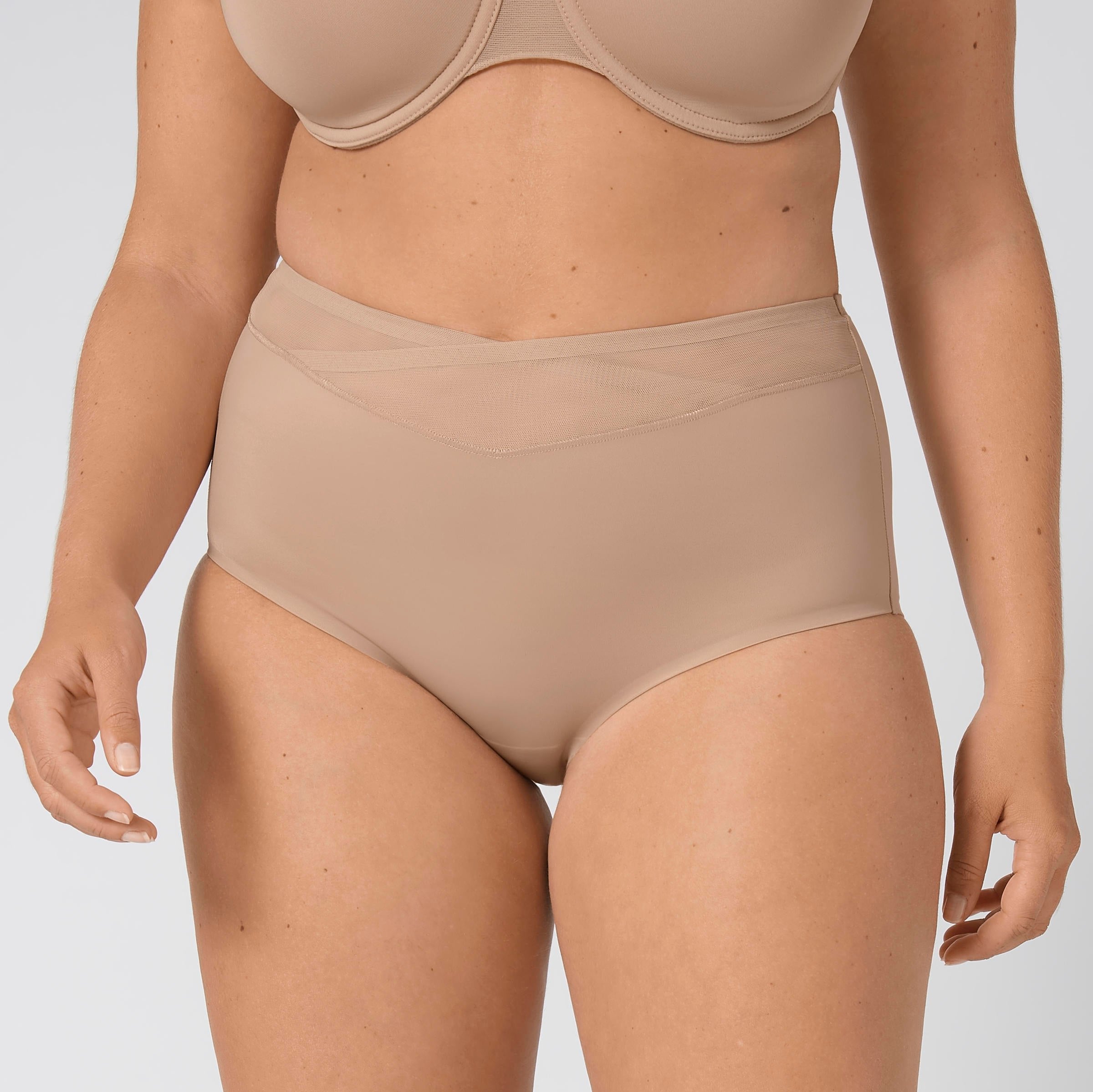 Triumph True Shape Sensation maxi trusse, beige