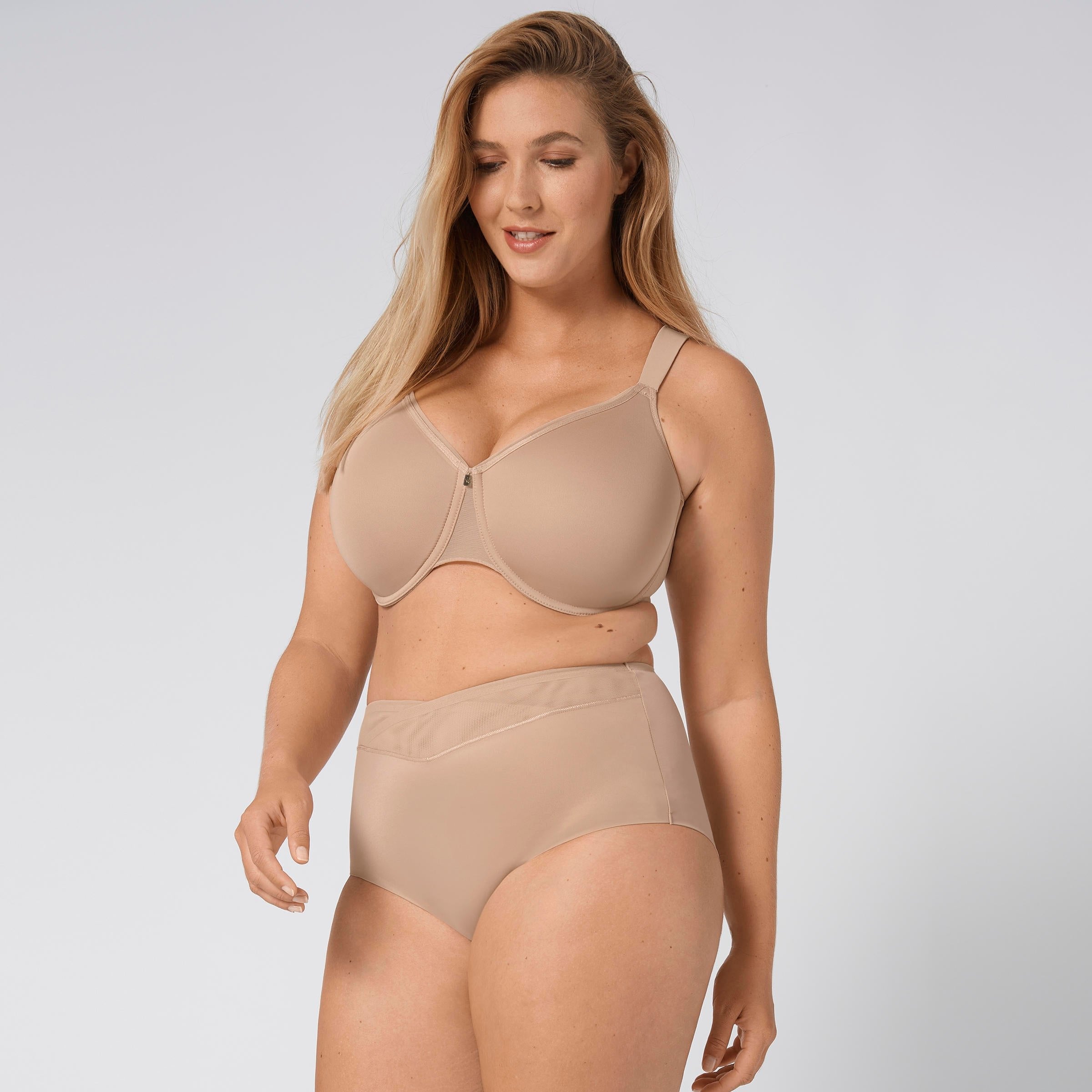 Triumph True Shape Sensation maxi trusse, beige