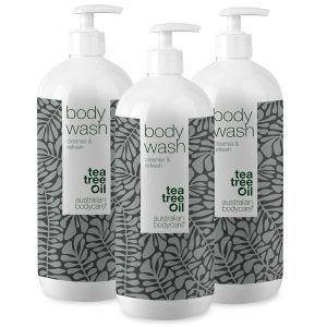 3 for 2 Body Wash 1000 ml - pakketilbud — Pakketilbud med 3 body wash (1000 ml) Mode