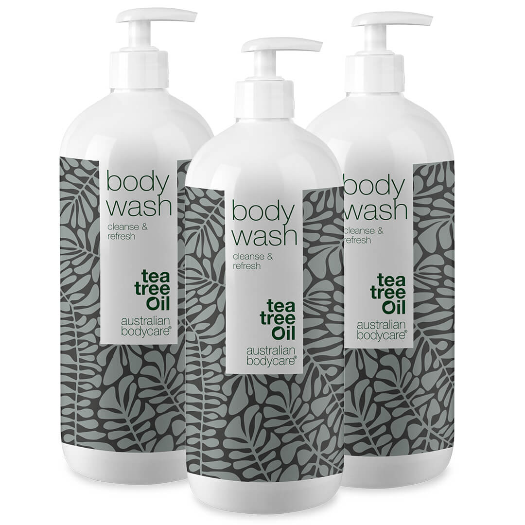 3 for 2 Body Wash 1000 ml - pakketilbud — Pakketilbud med 3 body wash (1000 ml) Mode
