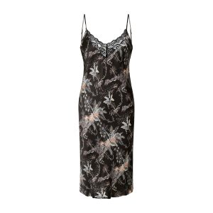 CCDK Laura Chemise natkjole, sort Udsalg