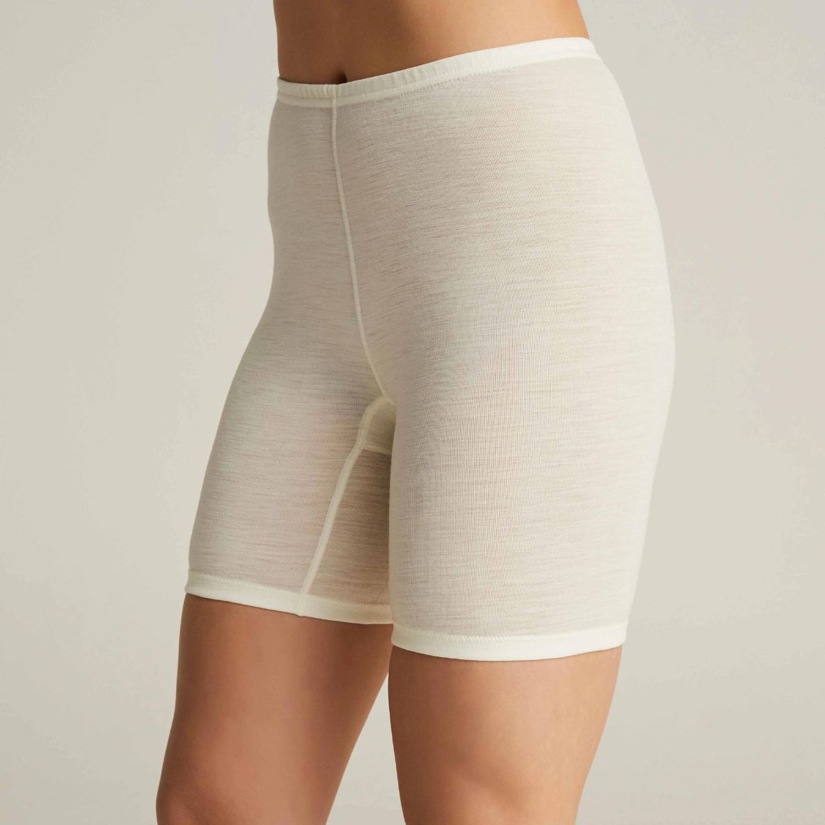 Femilet Juliana shorts, hvid Online Hot Salg