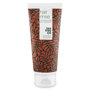 Luseshampoo med Tea Tree Oil — Forebyggende luseshampoo ved lusebehandling