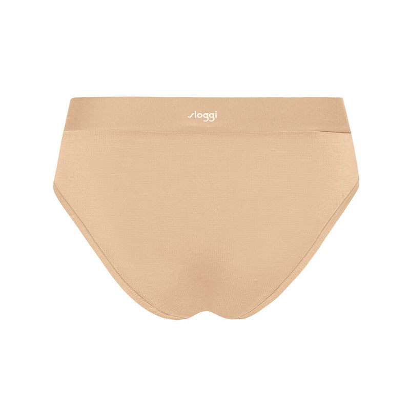 Sloggi Go Allround hipster trusse, nude på udsalg