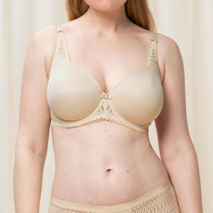 Triumph Aura Spotlight WHP BH med bøjle, creme