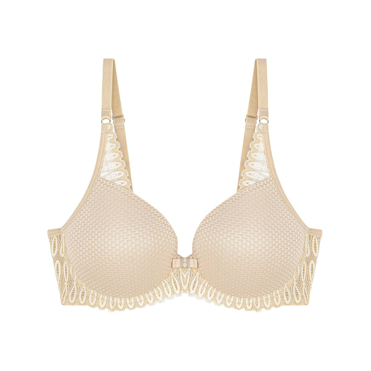 Triumph Aura Spotlight WHP BH med bøjle, creme