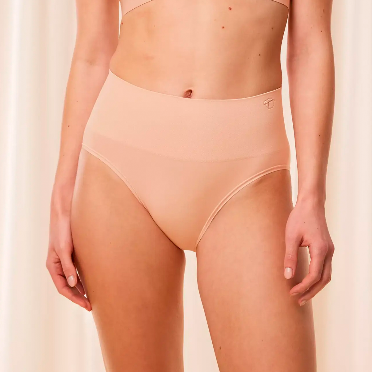 Triumph Soft Sculpt Bandeau maxi trusse, beige