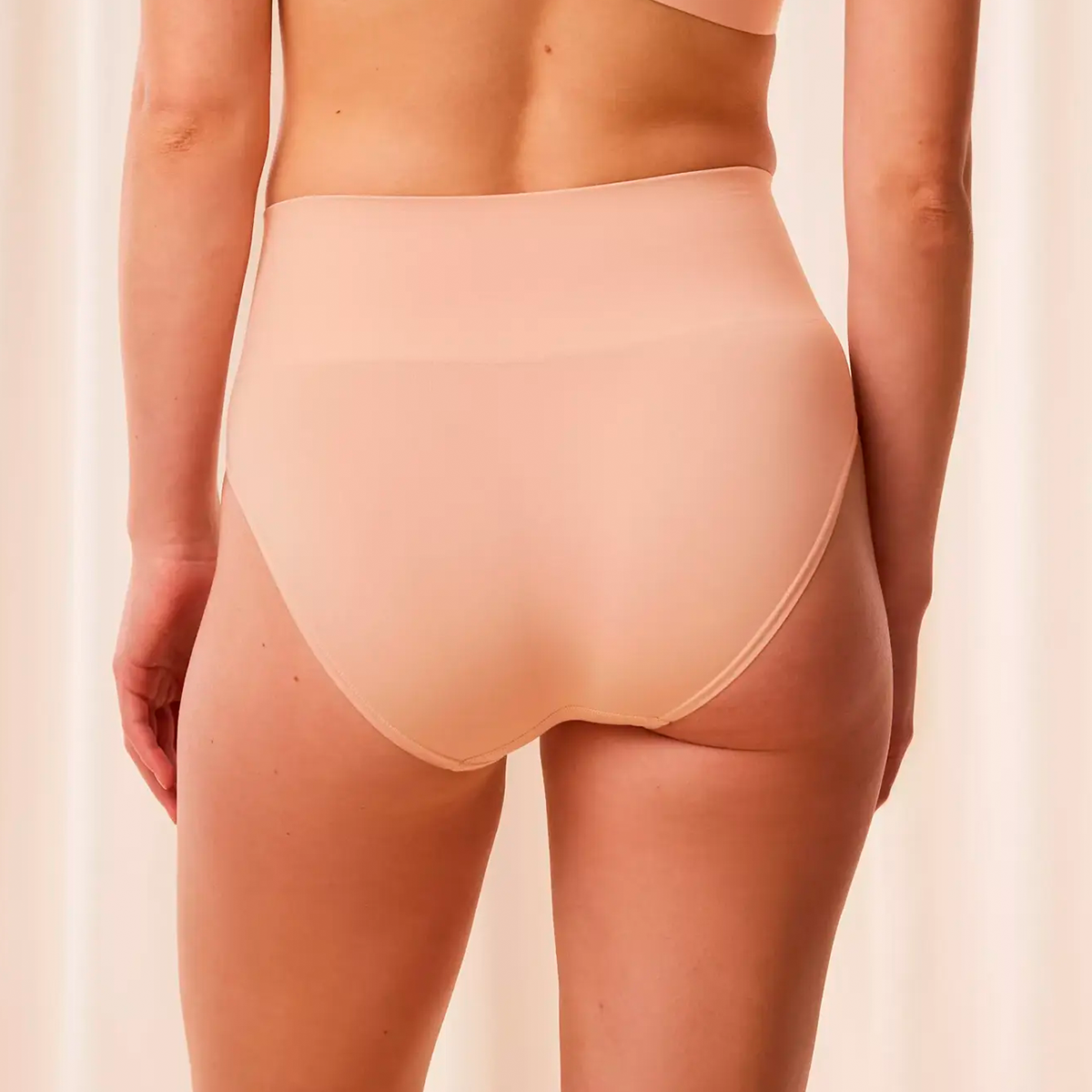 Triumph Soft Sculpt Bandeau maxi trusse, beige