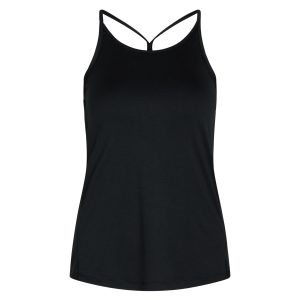 Zebdia Sports Strap top, sort