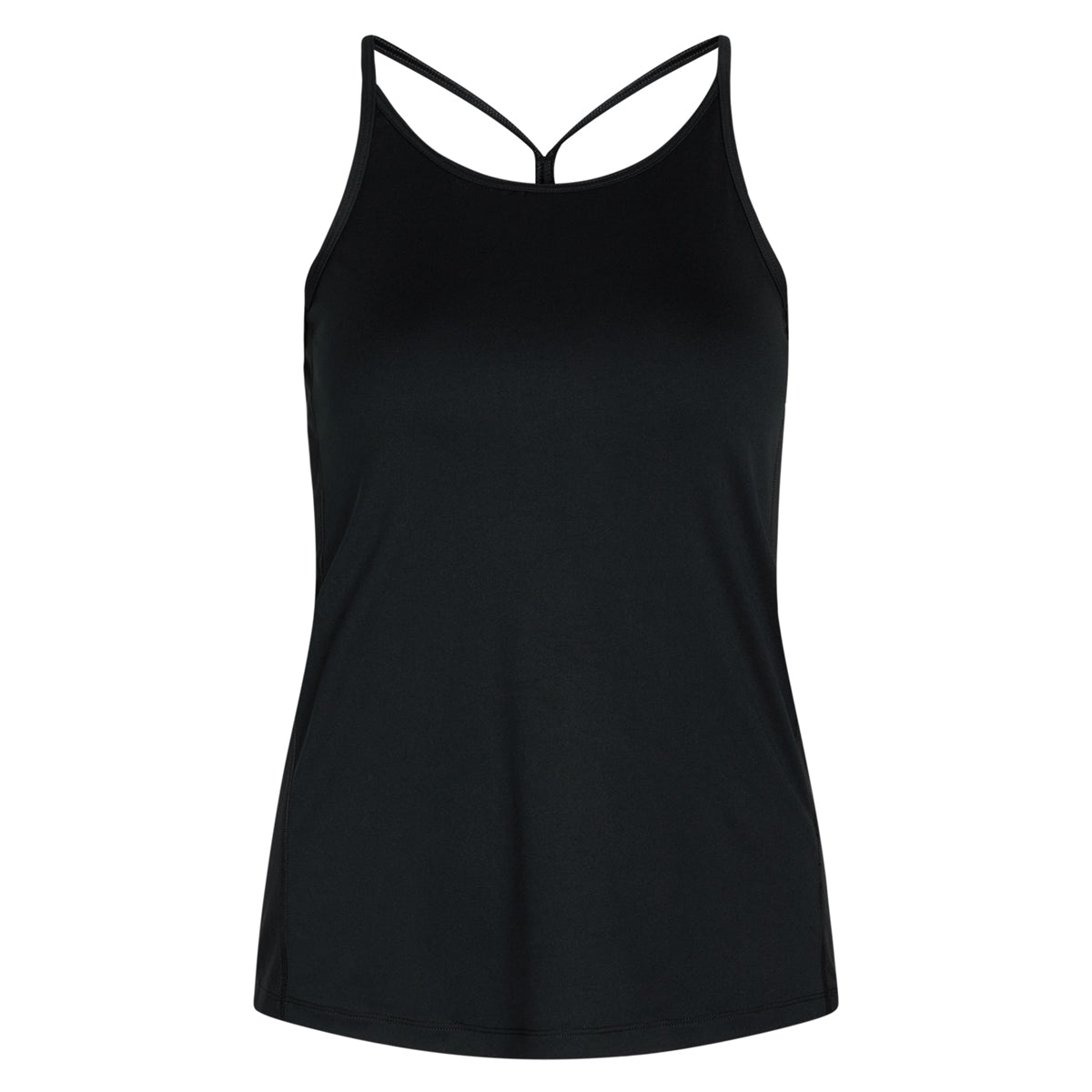 Zebdia Sports Strap top, sort