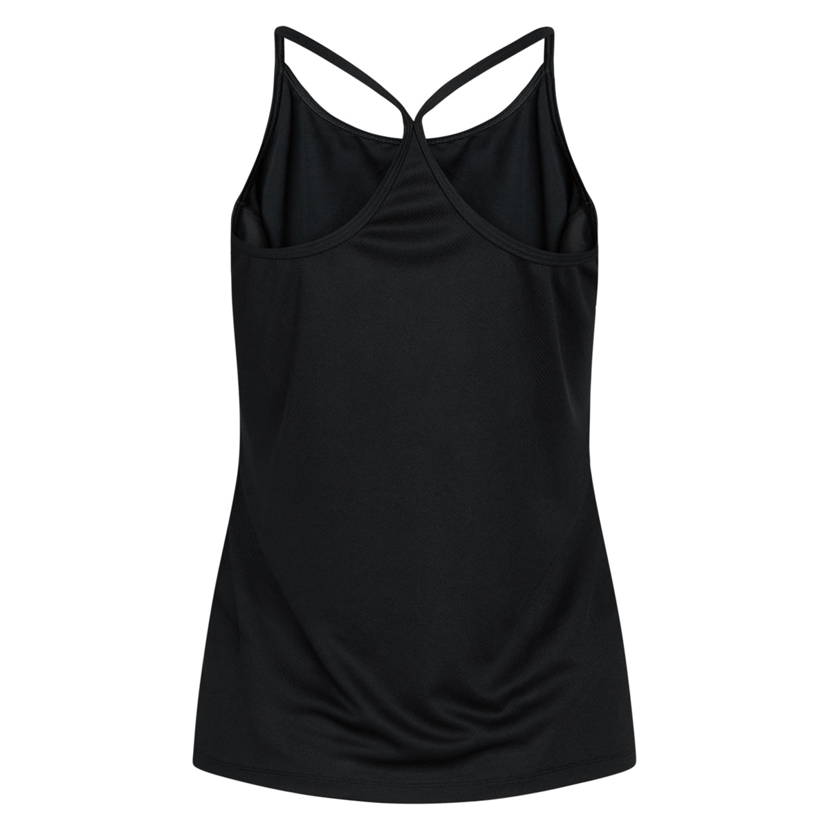 Zebdia Sports Strap top, sort