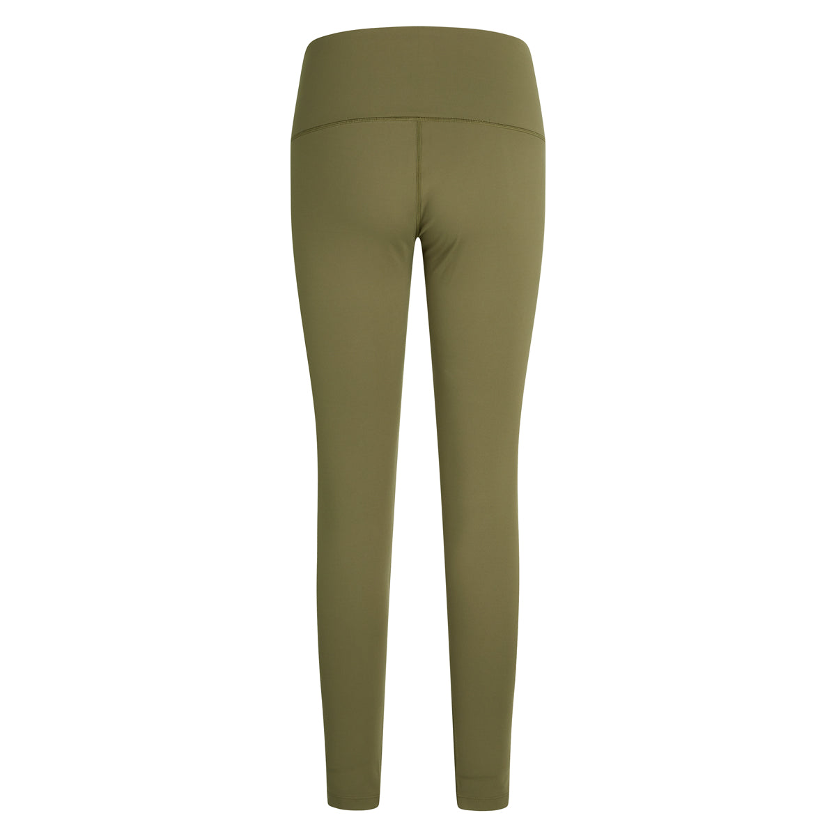 Zebdia Women sports tights, grøn